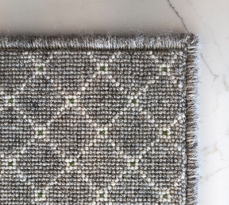 Machine Serge Rug Create a Rug | Custom floor design